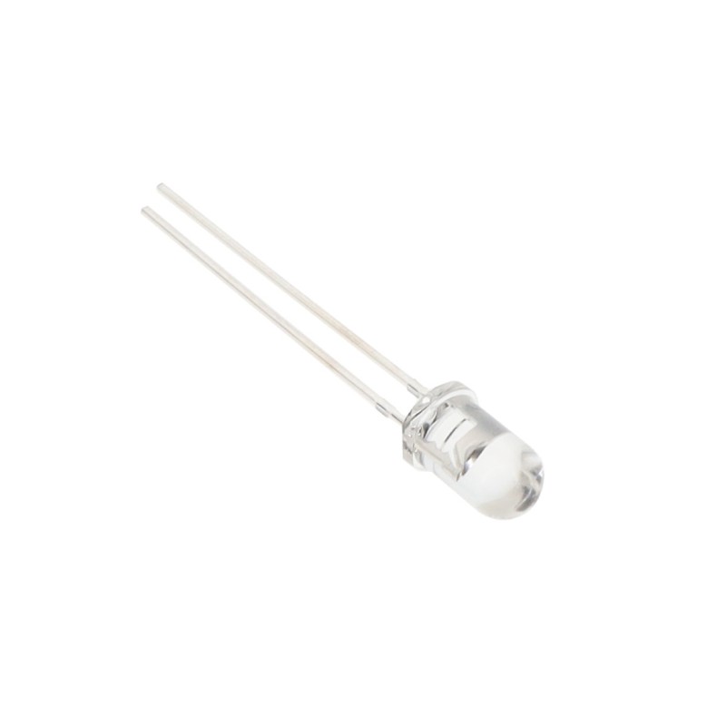 1 pcs : MTE8601N1 - 850NM INFRARED EMITTER IN A 5MM