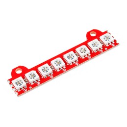 1 pcs : COM-14359 - ADDRESS LED MODULE
