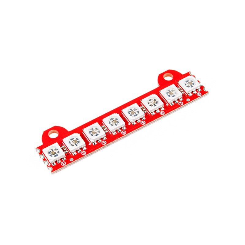 1 pcs : COM-14359 - ADDRESS LED MODULE