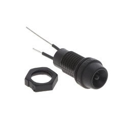 1 pcs : L08-01GAAS-PR7001 - LED LIGHT GUIDE, 3MM, PLASTIC, M