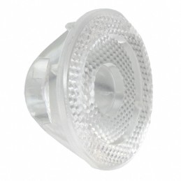 1 pcs : PLL1994MESR - LENS ROUND 47.6MM 1 POS MEDIUM