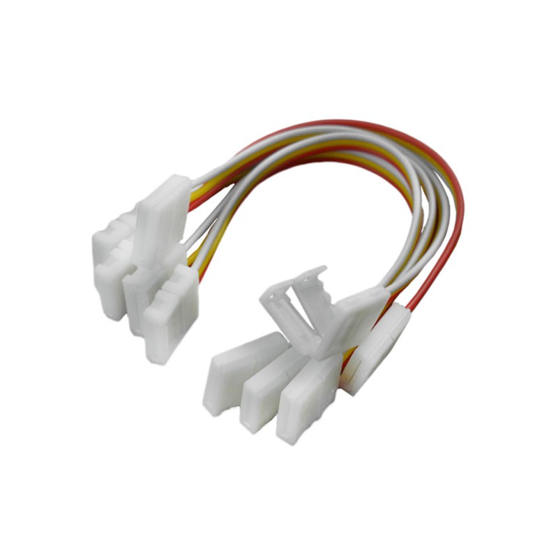 1 pcs : FIT0863 - 3-PIN LED STRIP CONNECTOR CABLE