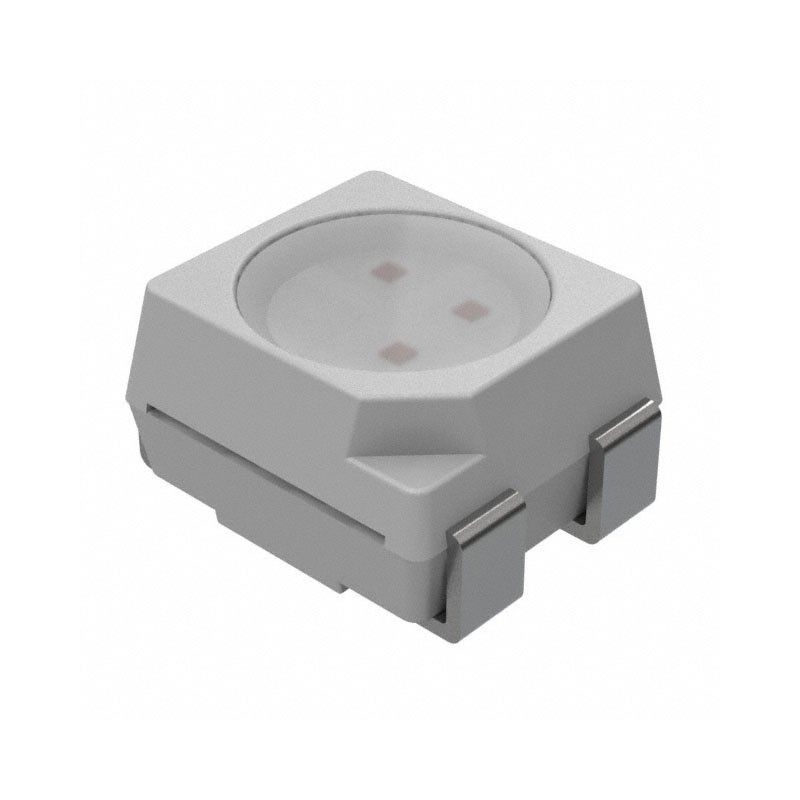 1 pcs : 5977711302F - LED RGB CLEAR 4SMD