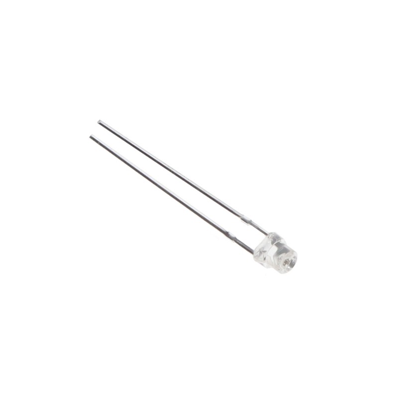 1 pcs : MTE8600C2 - 850NM INFRARED EMITTER IN A 3MM