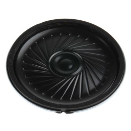 200 pcs - RS PRO 45mm dia 0.25W nom Speaker Driver, 32Ω