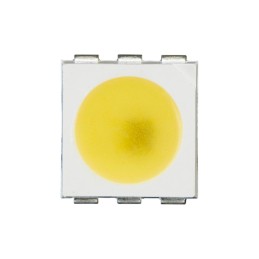 1 pcs : 2351 - ADDRESS LED DISCR SERIAL WHT