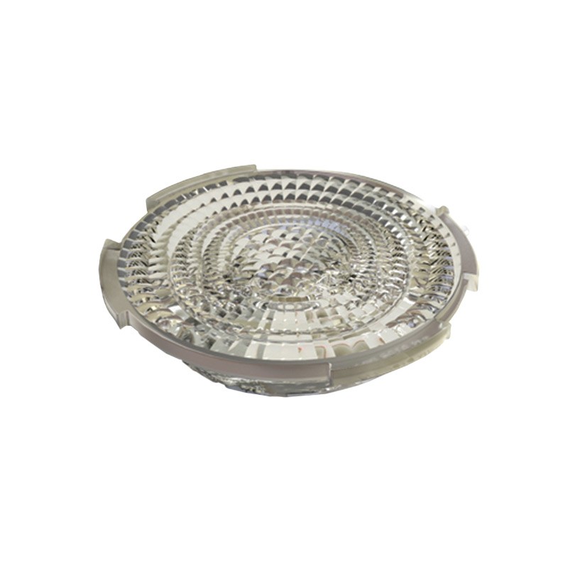 1 pcs : PLL2010ME - LENS CLEAR 25DEG FRESNEL RING