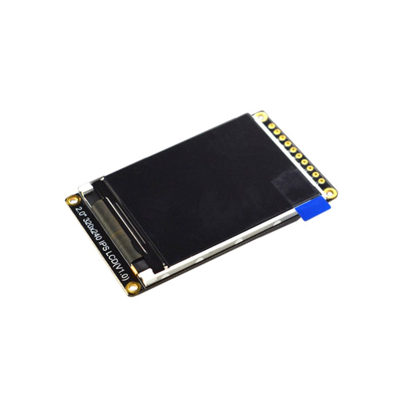 1 pcs : DFR0664 - 2.0 320X240 IPS TFT LCD DI