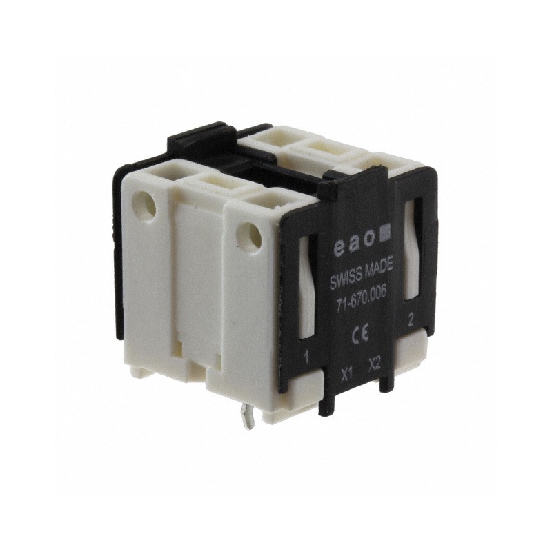 1 pcs : 71-670.006 - INDICATOR-ELEMENT PCB