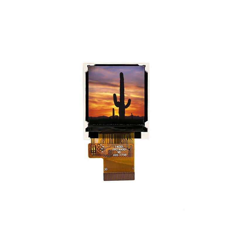 1 pcs : E144RG11212LW6M250-N - 1.4' TFT PARALLEL SPI