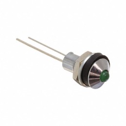 1 pcs : CD-0-2700-9923-I - PMI DIA .236' (6MM) GREEN 28V