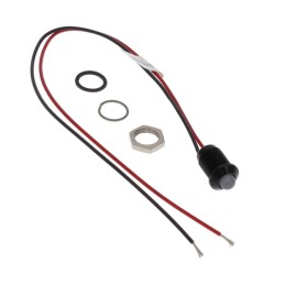 1 pcs : Q8P5BXXW24E - INDICATOR 8MM PM PROMINENT WHITE