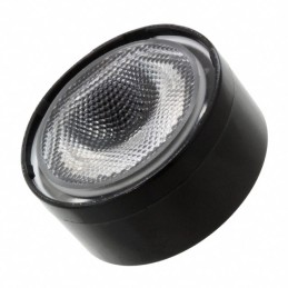 1 pcs : CA12804_EVA-W - LENS CLR 45/48DEG WIDE ADH TAPE