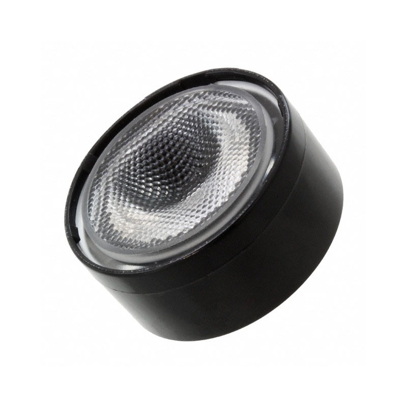 1 pcs : CA12804_EVA-W - LENS CLR 45/48DEG WIDE ADH TAPE