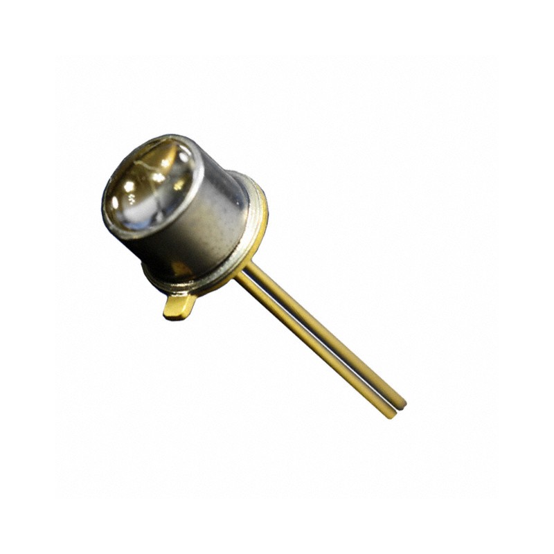 1 pcs : MT3700N3-UV - EMITTER UV 370NM 15MA TO-5