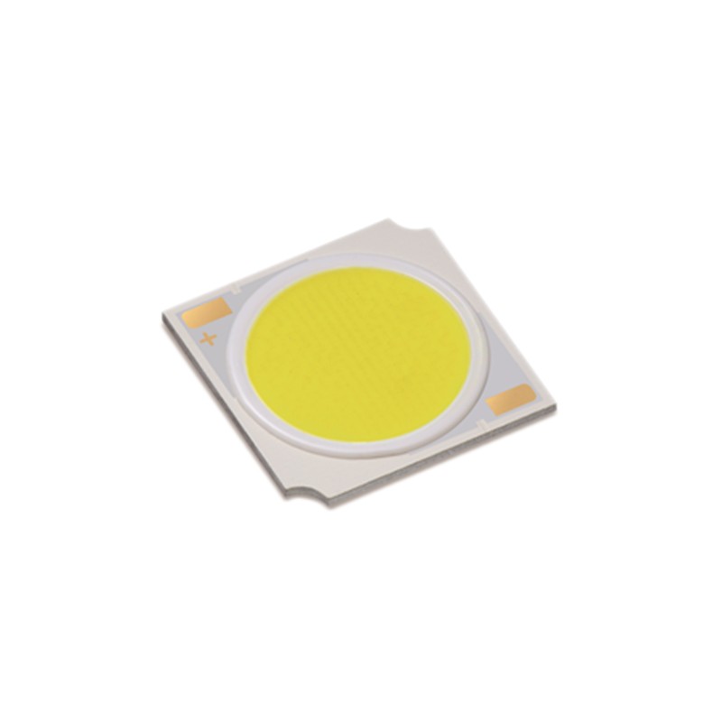 1 pcs : CLU038-1208C4-353M2K1 - LED COB CLU038 WARM WHT SQ 3500K