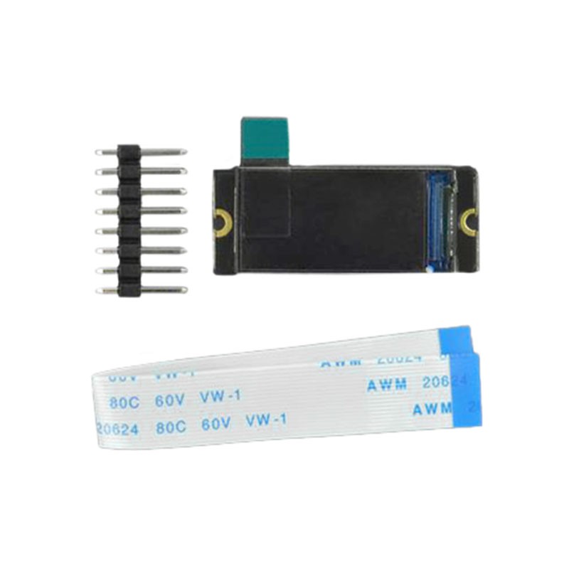 1 pcs : DFR0847 - 0.96 160X80 COLOR SPI TFT DISPLA