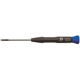 1 pcs - CK Torx Precision Screwdriver, T6 Tip, 50 mm Blade