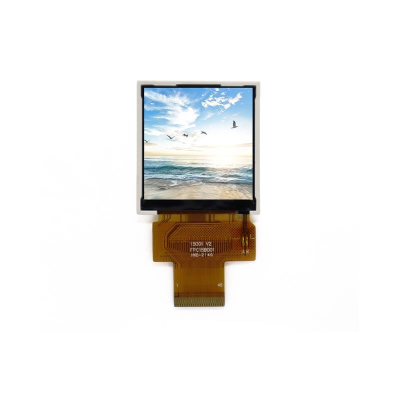 1 pcs : E15RA-FW255-N - LCD IPS 1.5' TFT NO TOUCH PANEL
