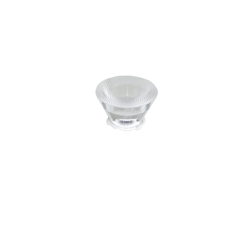 1 pcs : C16687_ILONA-M - LENS CLEAR 25DEG WIDE SOCKET