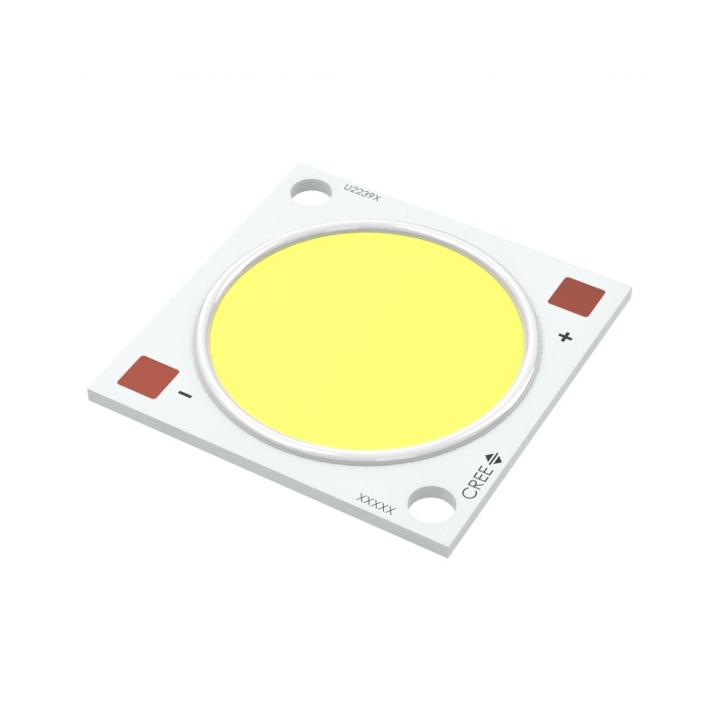 1 pcs : CMU2239-0000-000N0Z0A40H - LED COB XLAMP NEUT WHT SQU 4000K