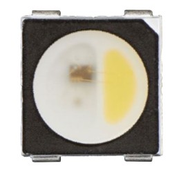 1 pcs : 2761 - ADDRESS LED DISC SER RGBW 110