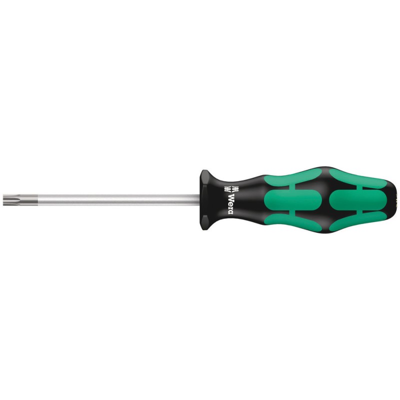 1 pcs - Wera Torx Screw Holding Screwdriver, TX30 Tip