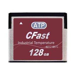 1 pcs - ATP CFast Card, 128GB