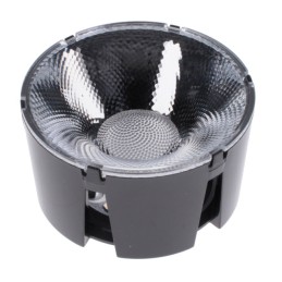 1 pcs : CP17408_YASMEEN-70-S-C - LENS CLEAR 15DEG SPOT SOCKET