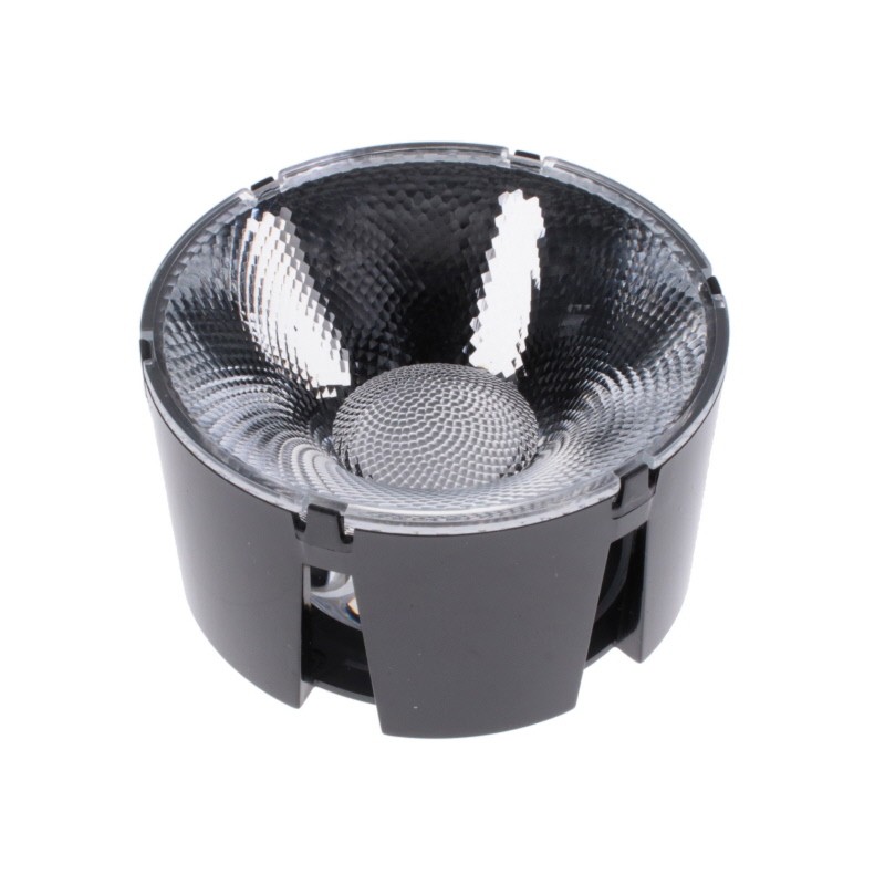 1 pcs : CP17408_YASMEEN-70-S-C - LENS CLEAR 15DEG SPOT SOCKET