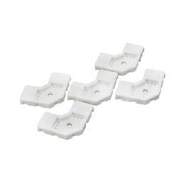 1 pcs : FIT0868 - 4-PIN LED STRIP RIGHT-ANGLE CONN