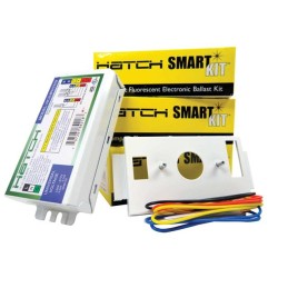 1 pcs : HC218/PS/UV/K - 2 X 18 CFL PGM START KIT