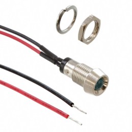 1 pcs : MPR5BWDW12.0 - PNL MNT BLUE W/WIRE 12'