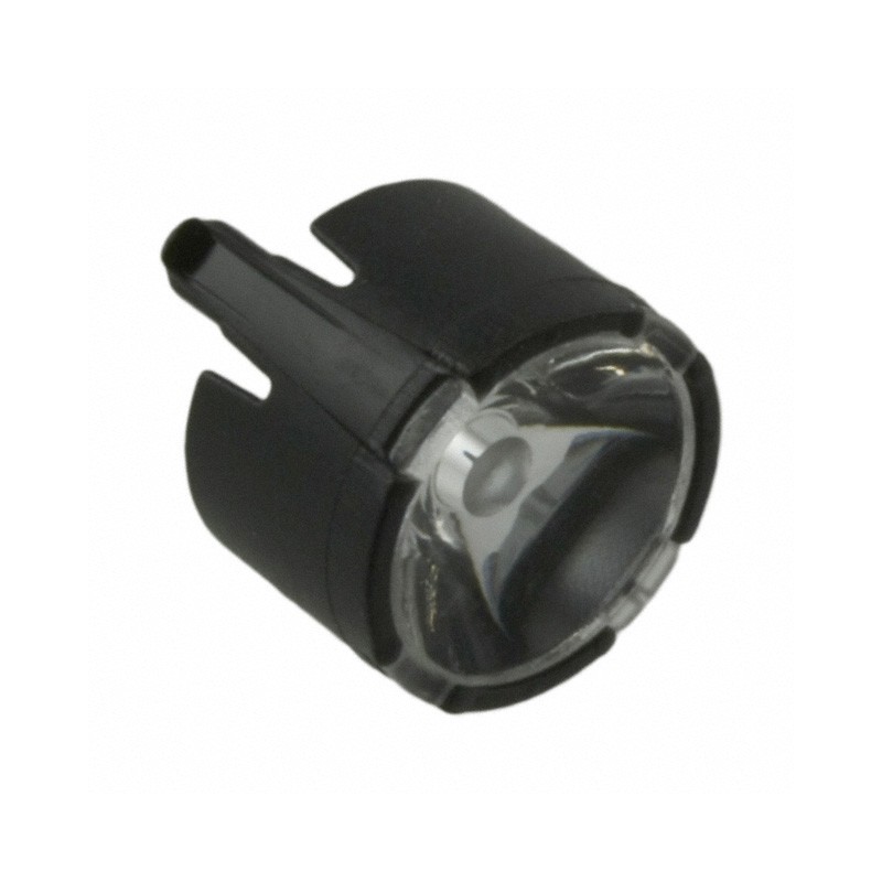 1 pcs : FP11085_LISA2-RS-CLIP - LENS CLEAR 15-26DEG SPOT SNAP-IN
