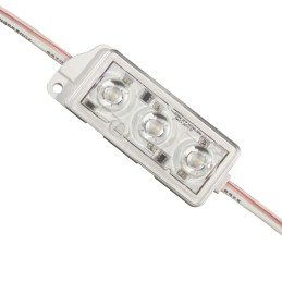 1 pcs : ZM-359-CW - LED MODULE, 24VDC 1.6W IP67 165