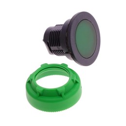 1 pcs : ZB5FV033 - HARMONY XB5, ANTIMICROBIAL FLUSH