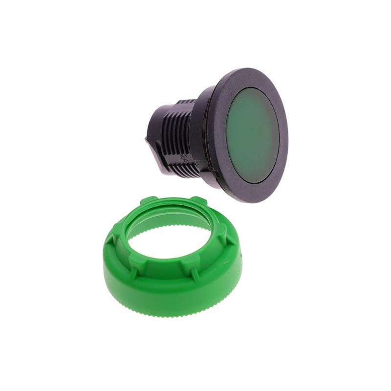 1 pcs : ZB5FV033 - HARMONY XB5, ANTIMICROBIAL FLUSH