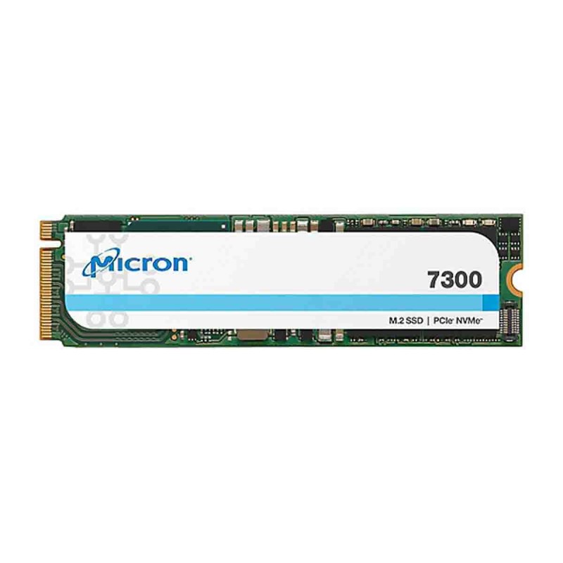 1 pcs - Micron 7300 PRO M.2 (2280) 480 GB Internal SSD Drive