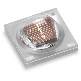 1 pcs : SST-10-DR-B90-K660 - LED SST10 DEEP RED 660NM 1414