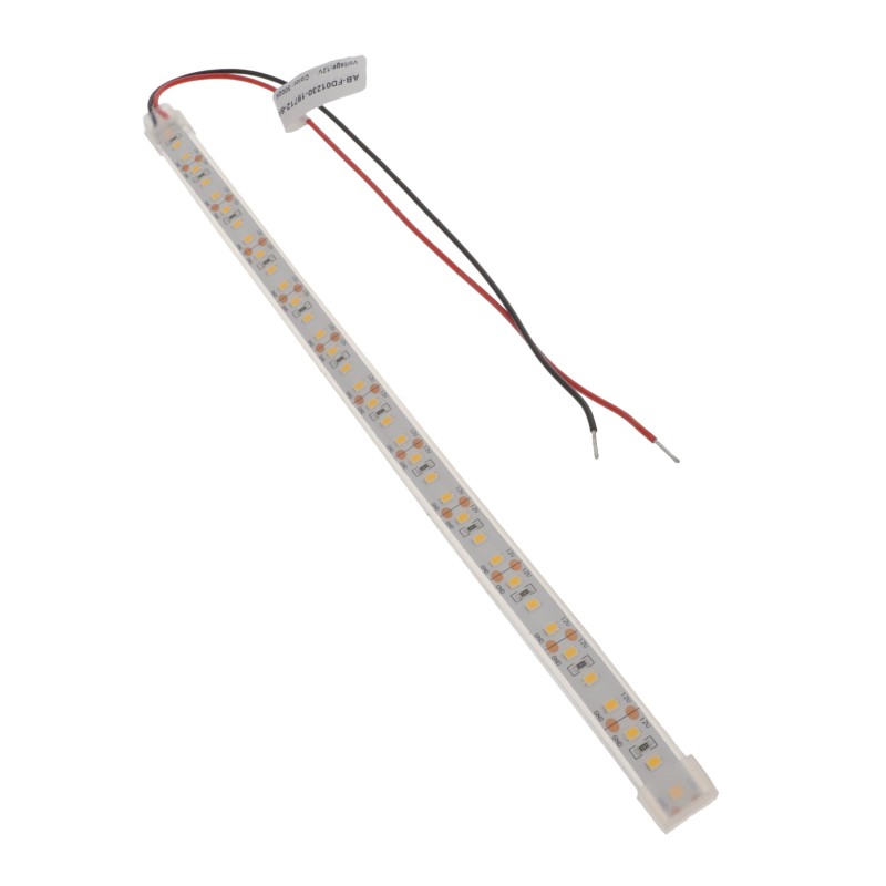 1 pcs : AB-FD01230-19712-8A1-12S - LED MOD AB-FD WH LNR STRP 3000K