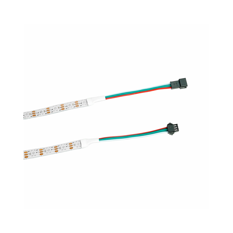 1 pcs : A093-C - DIGITAL RGB LED WEATHERPROOF STR