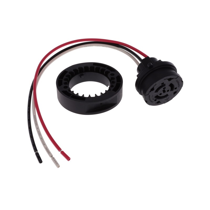 1 pcs : FLA-R0162-30 - FLA ROTATABLE RECEPTACLE NEMA AN