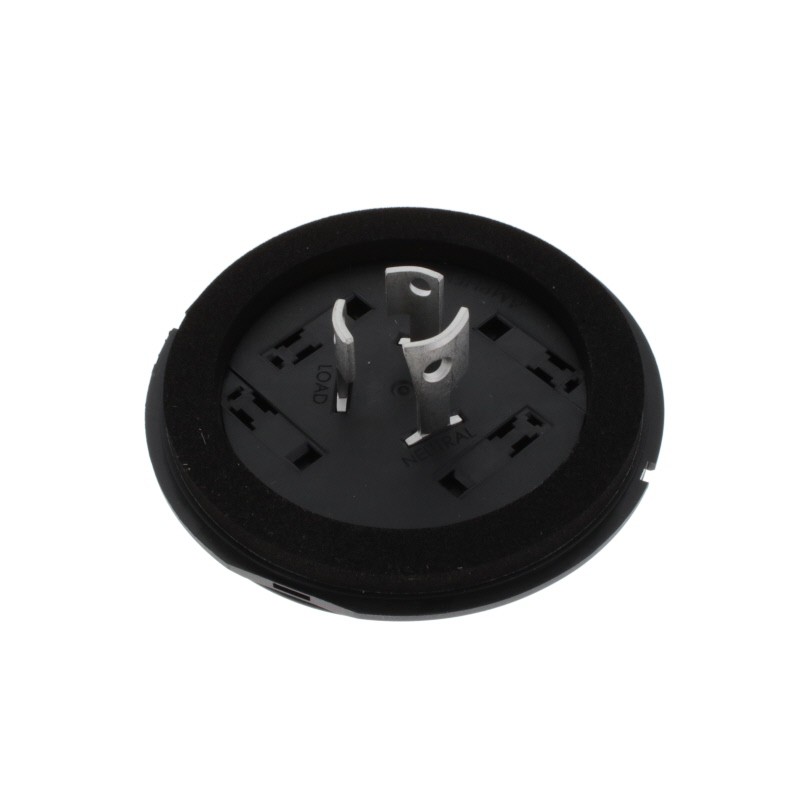 1 pcs : FLB-P70-002 - FLB BASE NEMA ANSI C136.41, 76MM