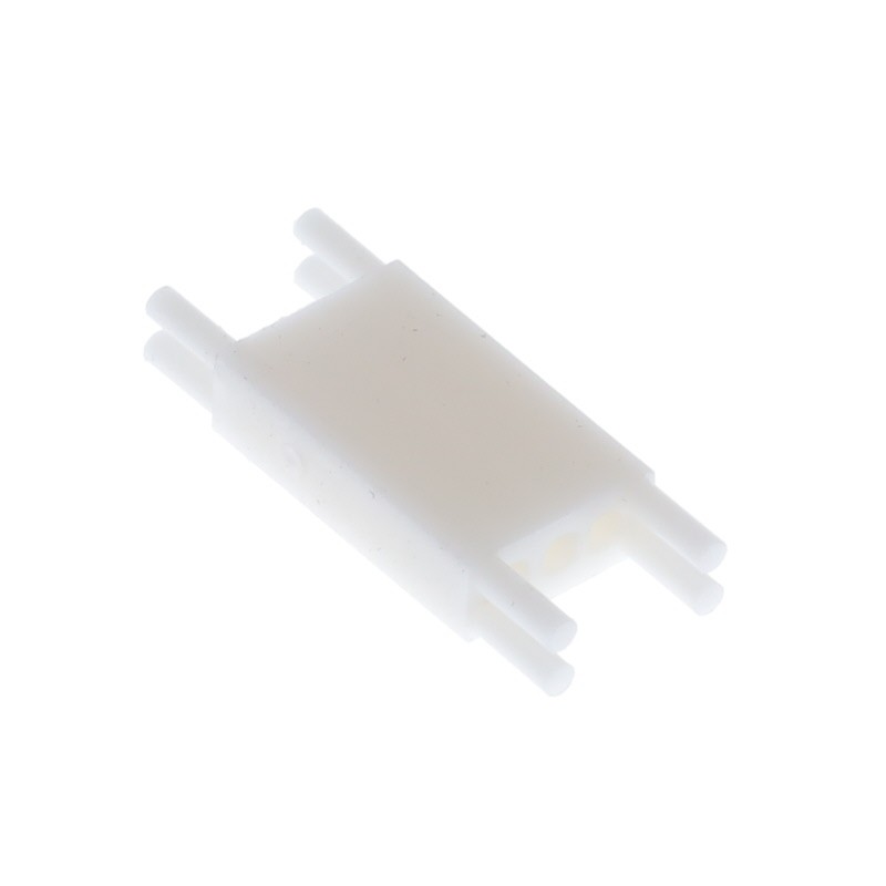 1 pcs : RL3-540 - LED MT VERT 0.540' 2LD NYL WH