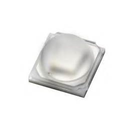 1 pcs : ELUA3535OGB-P8090U23240500-VD1M - EMITTER UV 385NM 1000MA SMD