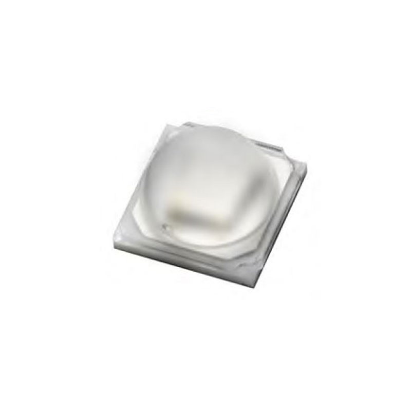 1 pcs : ELUA3535OGB-P8090U23240500-VD1M - EMITTER UV 385NM 1000MA SMD