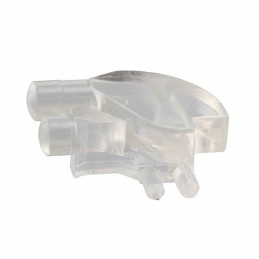 1 pcs : 5151061802F - LIGHT PIPE 1X2 3MM ROUND