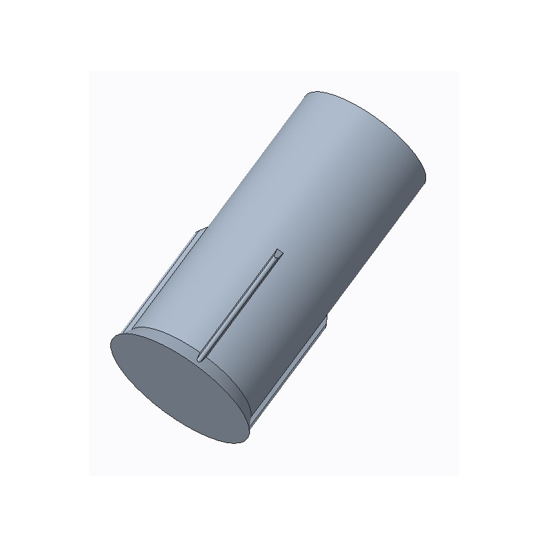 1 pcs : 51513130250F - PMVLP CSINK FLUSH MOUNT.123' X .