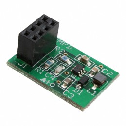 1 pcs : IS-CHPMP - BOARD DC/DC CONV OLED DRIVER