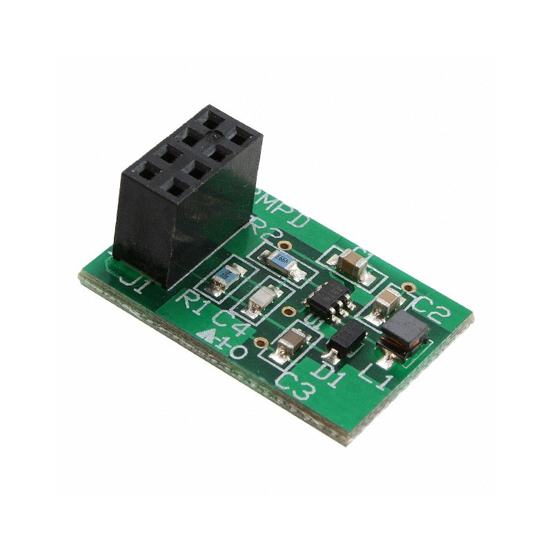 1 pcs : IS-CHPMP - BOARD DC/DC CONV OLED DRIVER